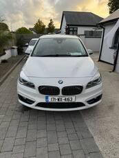 2017 - BMW 2-Series Automatic