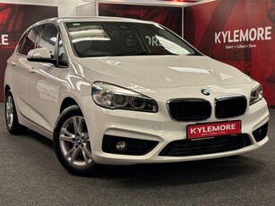 2017 - BMW 2-Series Automatic