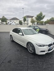 2017 - BMW 3-Series Automatic