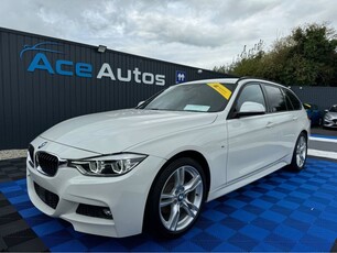 2017 - BMW 3-Series Automatic