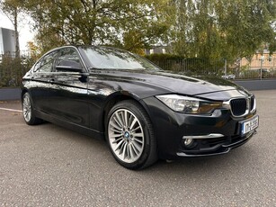 2017 - BMW 3-Series Automatic