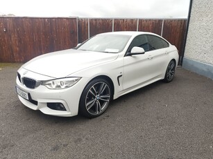 2017 - BMW 4-Series Automatic