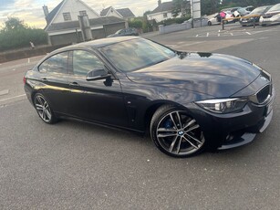 2017 - BMW 4-Series Automatic