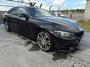 2017 - BMW 4-Series Automatic