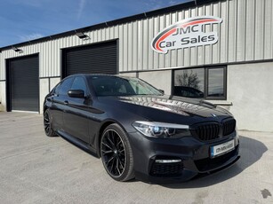 2017 - BMW 5-Series Automatic