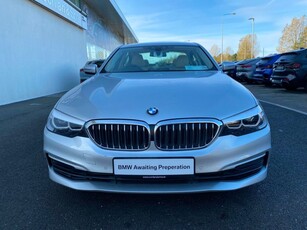 2017 - BMW 5-Series Automatic