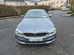 2017 - BMW 5-Series Automatic