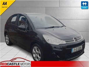 2017 - Citroen C3 Manual