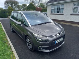 2017 - Citroen C4 Manual