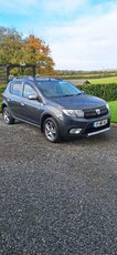 2017 - Dacia Sandero Stepway Manual