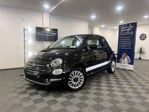 2017 - Fiat 500 Automatic