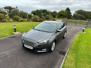 2017 - Ford Focus Manual