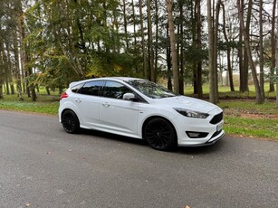 2017 - Ford Focus Manual