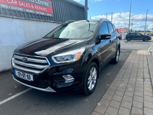 2017 - Ford Kuga Manual