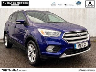 2017 - Ford Kuga Manual