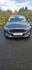 2017 - Ford Mondeo Manual