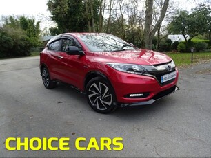 2017 - Honda Vezel Automatic