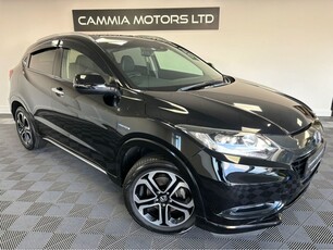 2017 - Honda Vezel Automatic