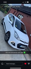 2017 - Hyundai i10 Manual