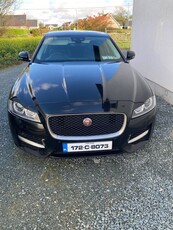 2017 - Jaguar XF Automatic