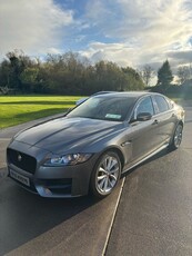 2017 - Jaguar XF Automatic