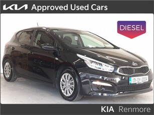 2017 - Kia Ceed Manual