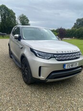 2017 - Land Rover Discovery Automatic