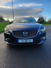 2017 - Mazda Mazda6 Manual