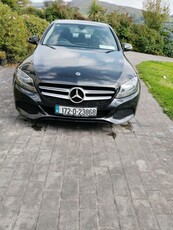 2017 - Mercedes-Benz C-Class Automatic