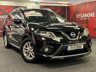 2017 - Nissan X-Trail Automatic