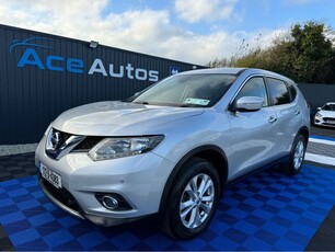 2017 - Nissan X-Trail Automatic