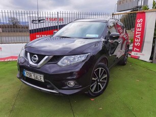 2017 - Nissan X-Trail Manual