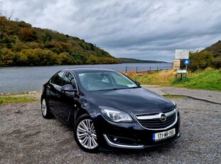 2017 - Opel Insignia Manual