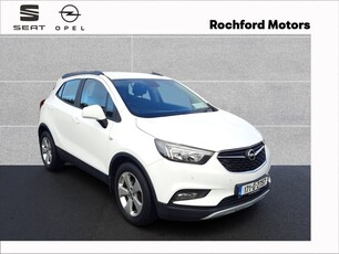 2017 - Opel Mokka Manual