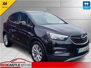 2017 - Opel Mokka Manual