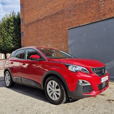 2017 - Peugeot 3008 Manual