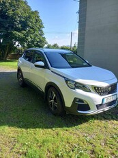 2017 - Peugeot 3008 Manual