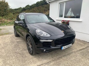 2017 - Porsche Cayenne Automatic