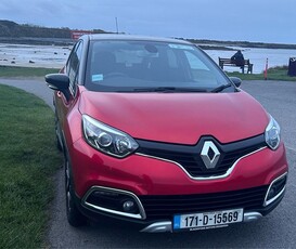 2017 - Renault Captur Manual