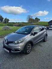 2017 - Renault Captur Manual