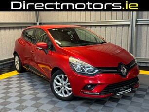 2017 - Renault Clio Manual