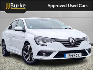 2017 - Renault Megane Automatic