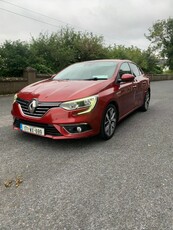 2017 - Renault Megane Manual