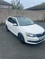 2017 - Skoda Fabia Manual