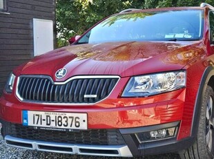 2017 - Skoda Octavia Automatic