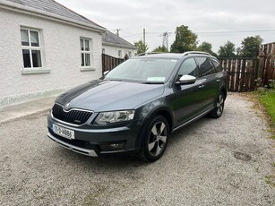 2017 - Skoda Octavia Manual