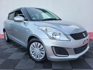 2017 - Suzuki Swift Automatic