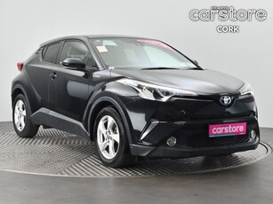 2017 - Toyota C-HR Automatic