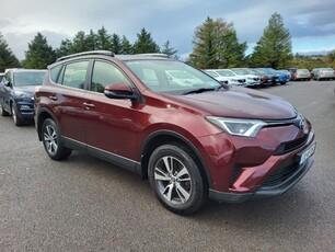 2017 - Toyota RAV4 Manual