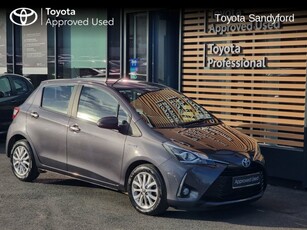 2017 - Toyota Yaris Automatic